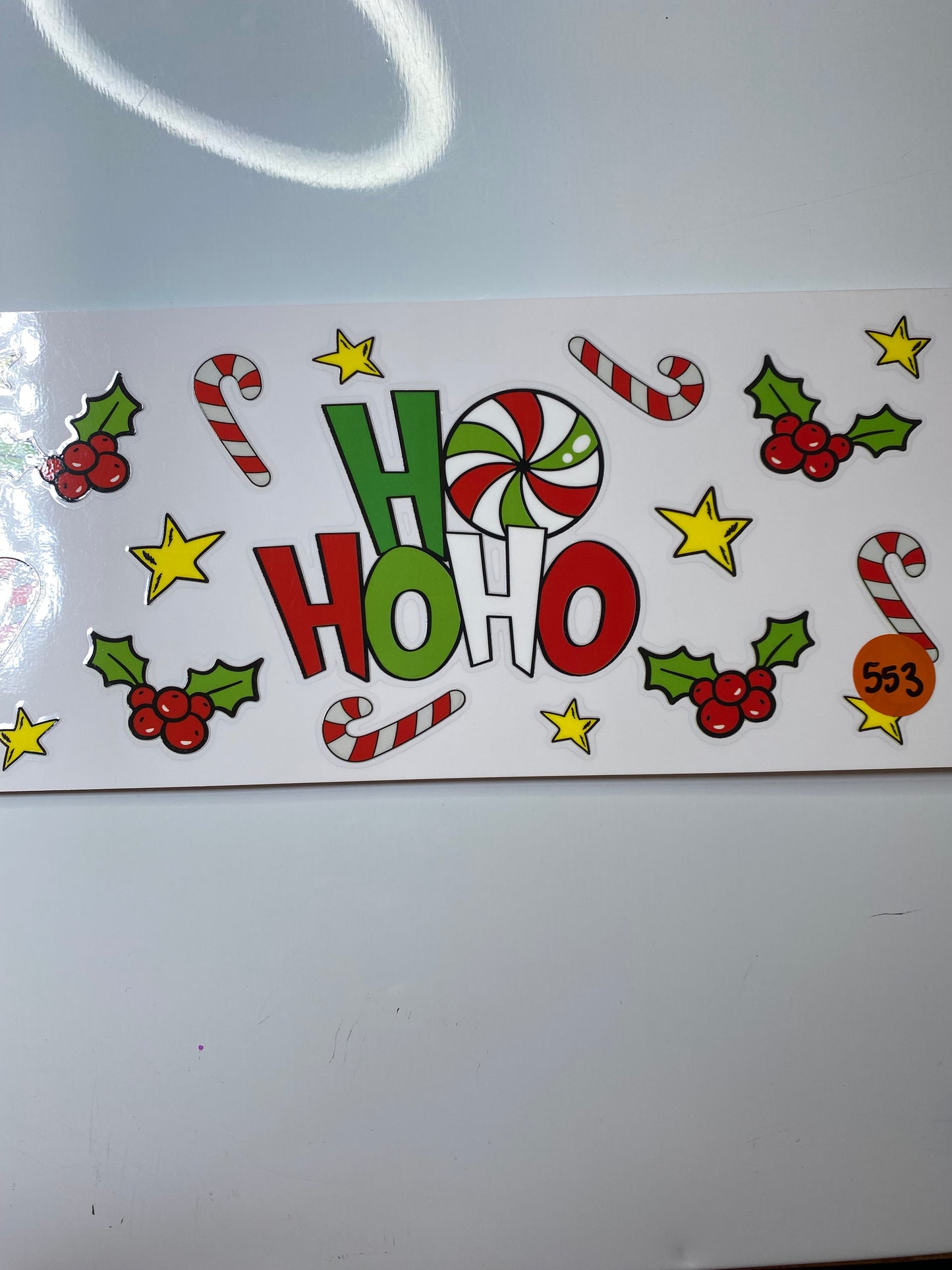 Christmas Decals