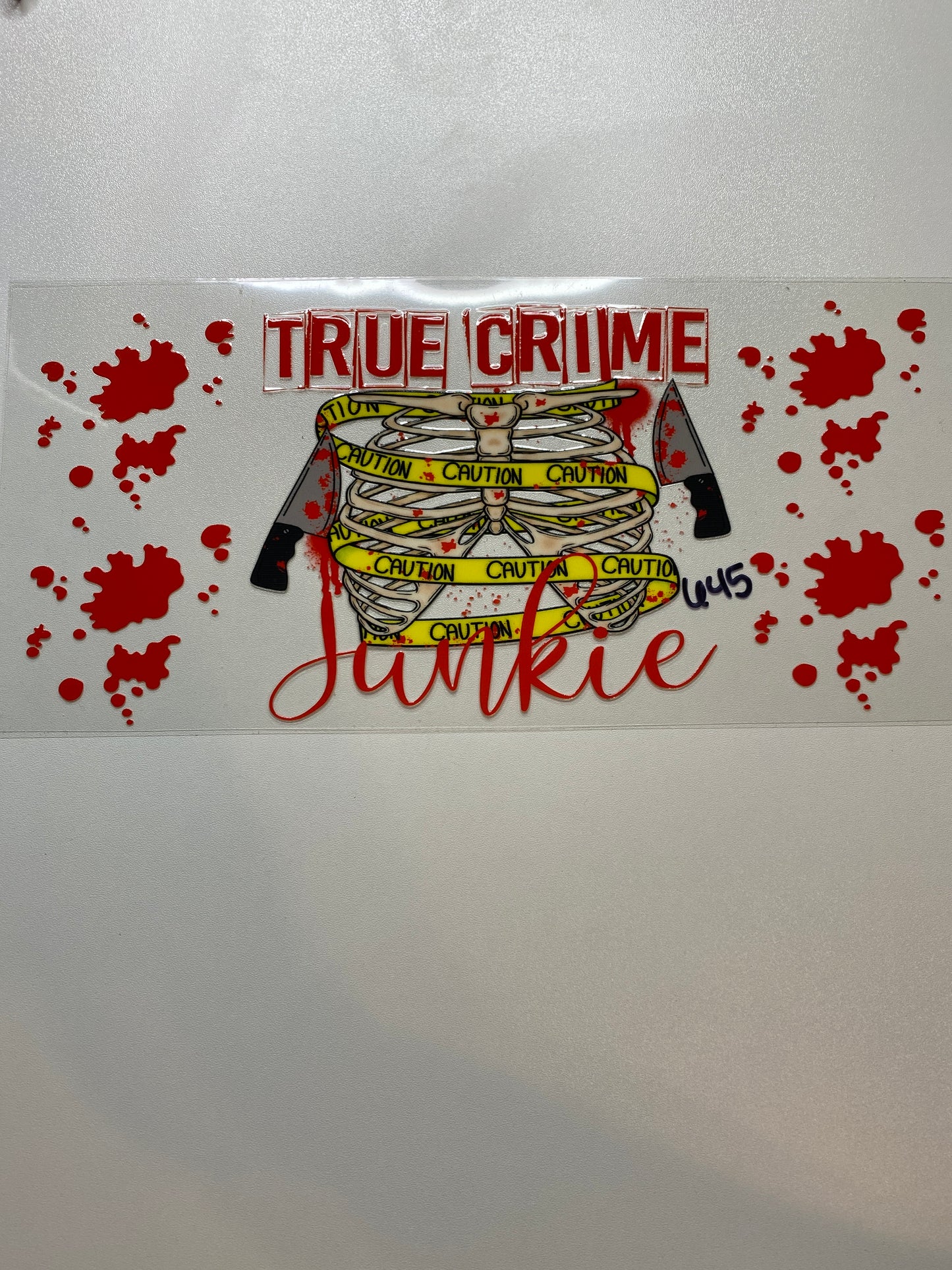 645 True Crime