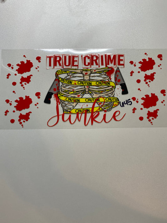 645 True Crime