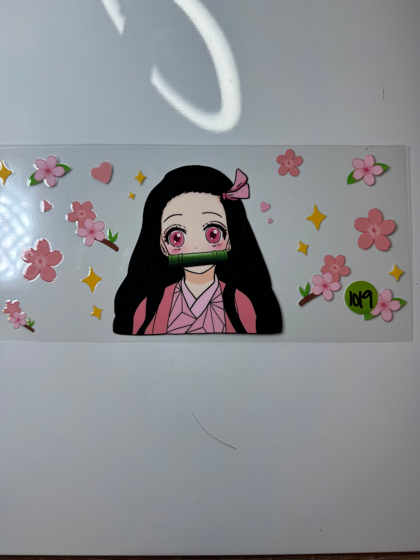 Anime Decals