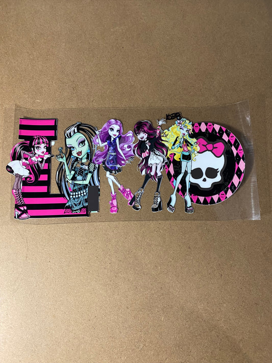 1028 Monster High