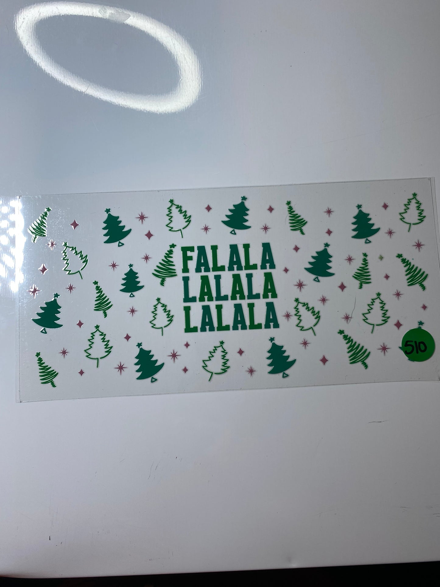 Christmas Decals