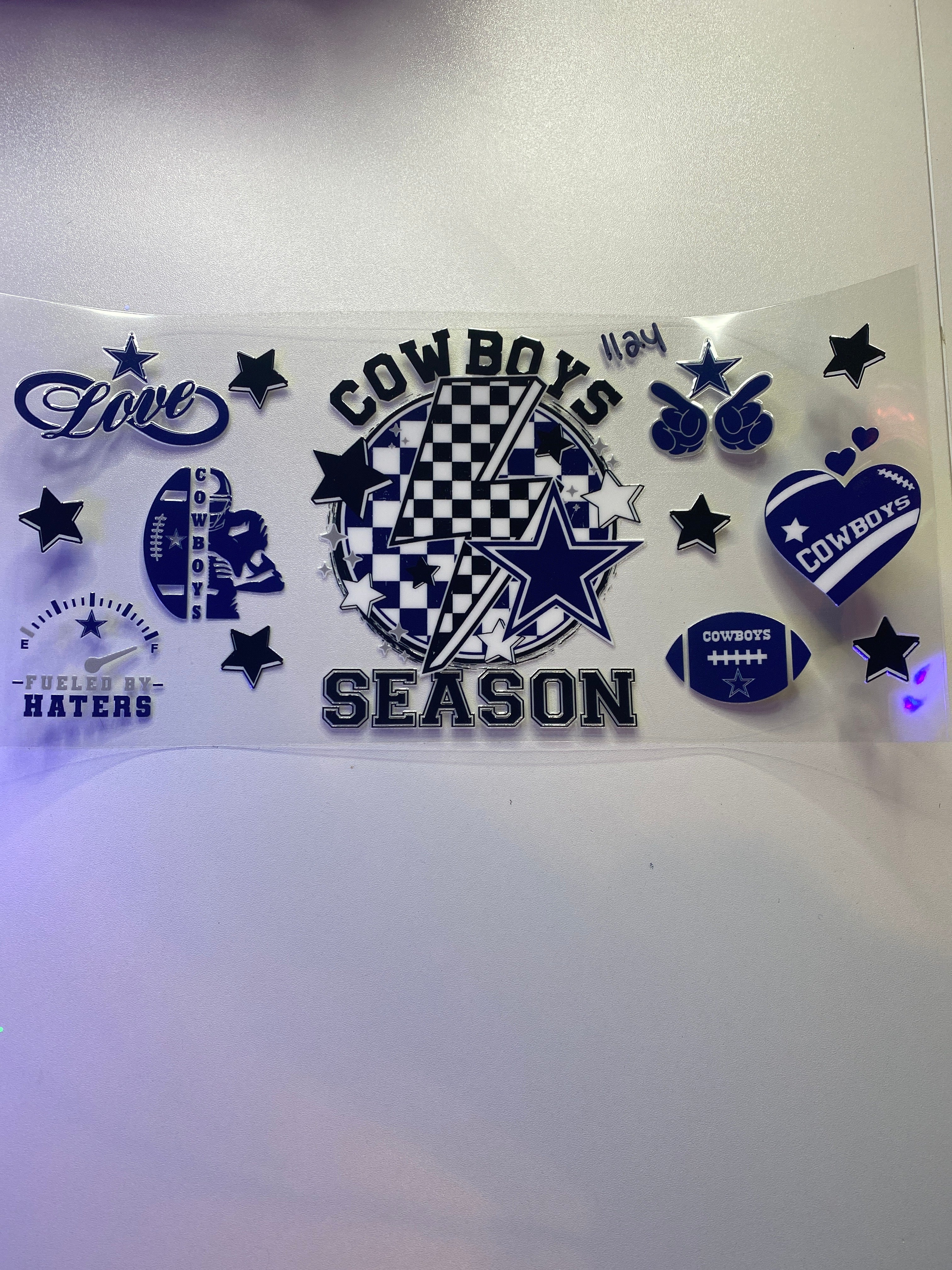 1124 Cowboys