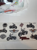 202 Harley Davidson