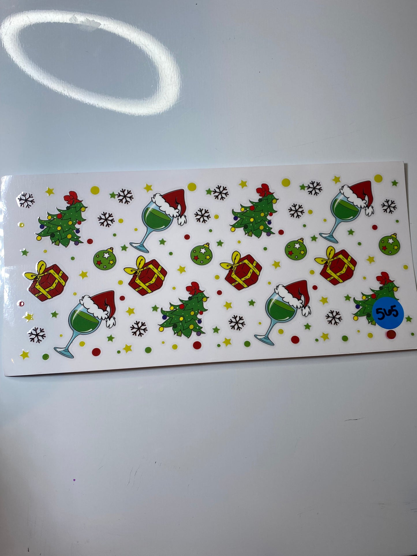 Christmas Decals