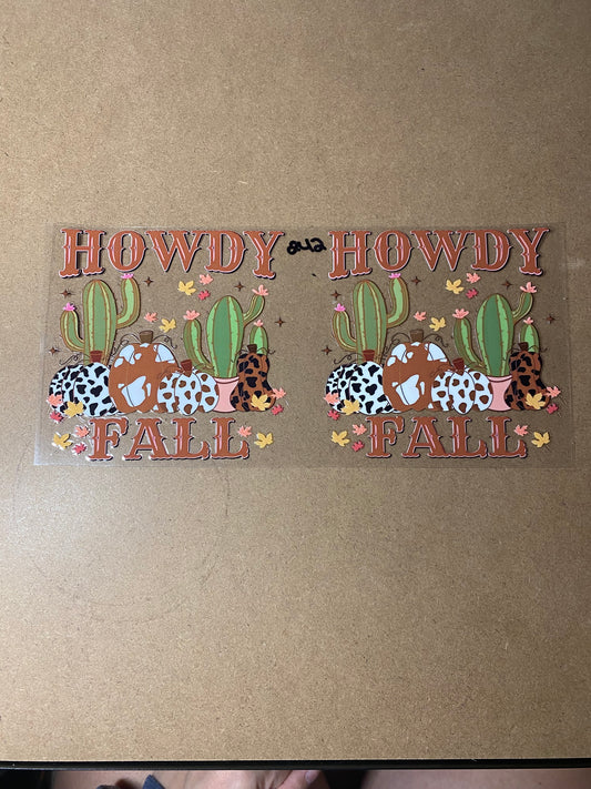 242 Howdy Fall