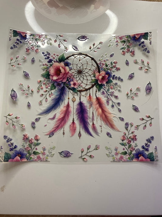 Feather Dream Catcher20-24 Oz