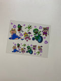 Muppets  Shot Glass