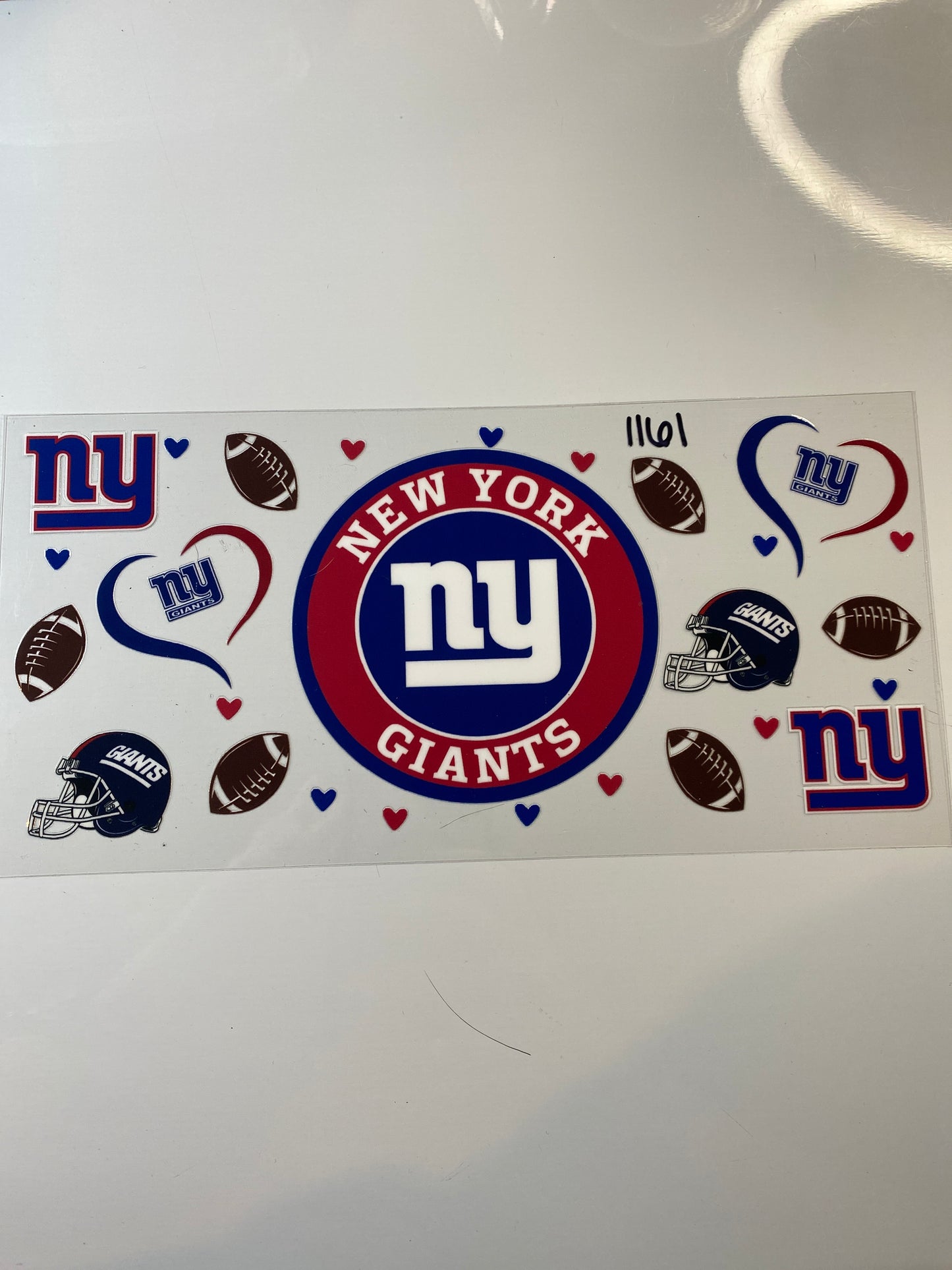 New York Giants 1161