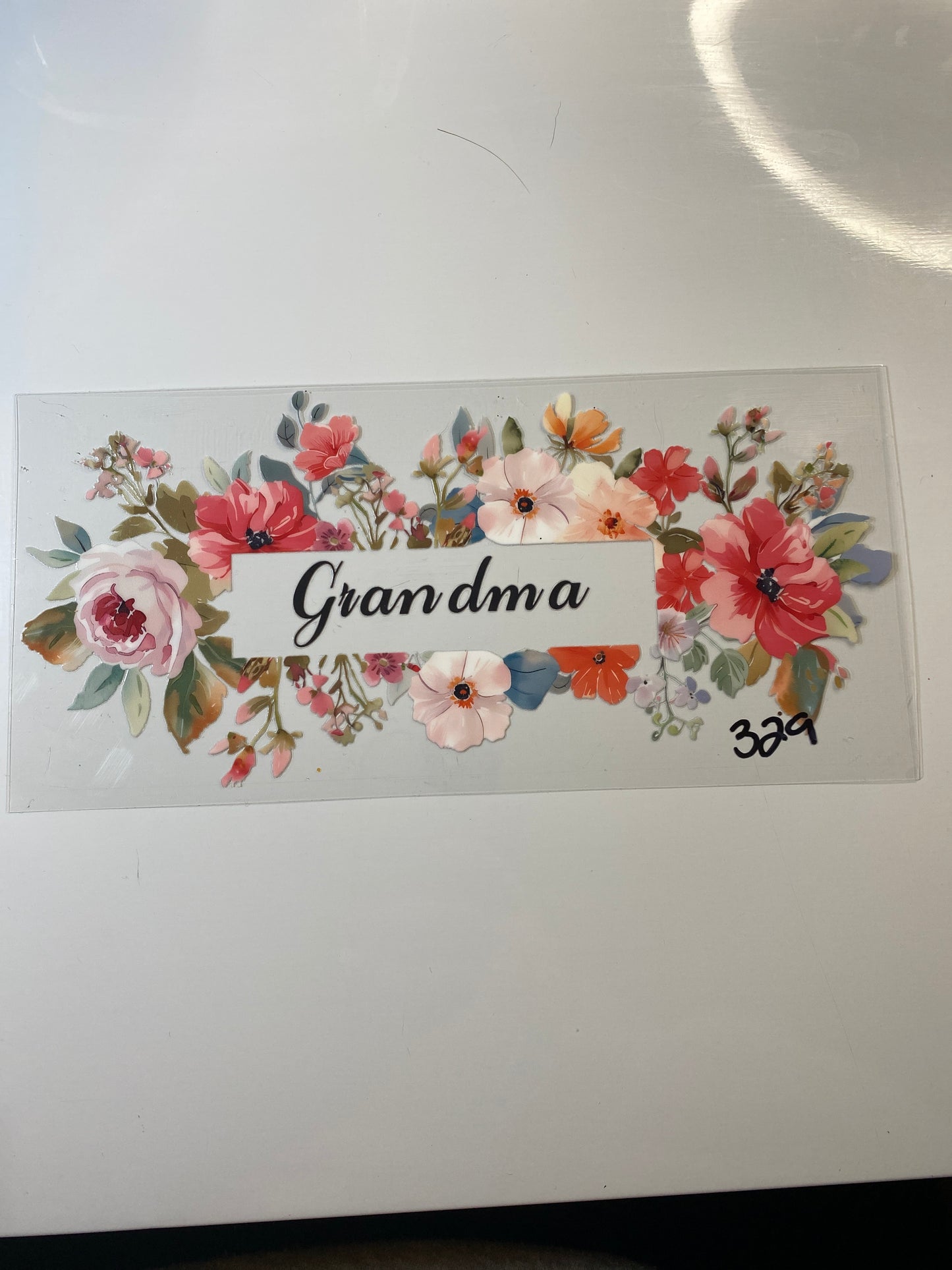 GRANDMA 329