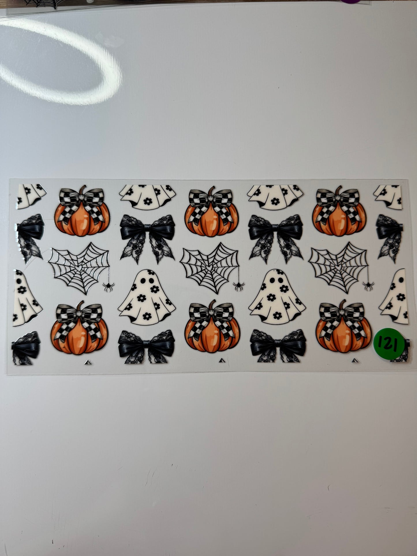 Halloween Decals