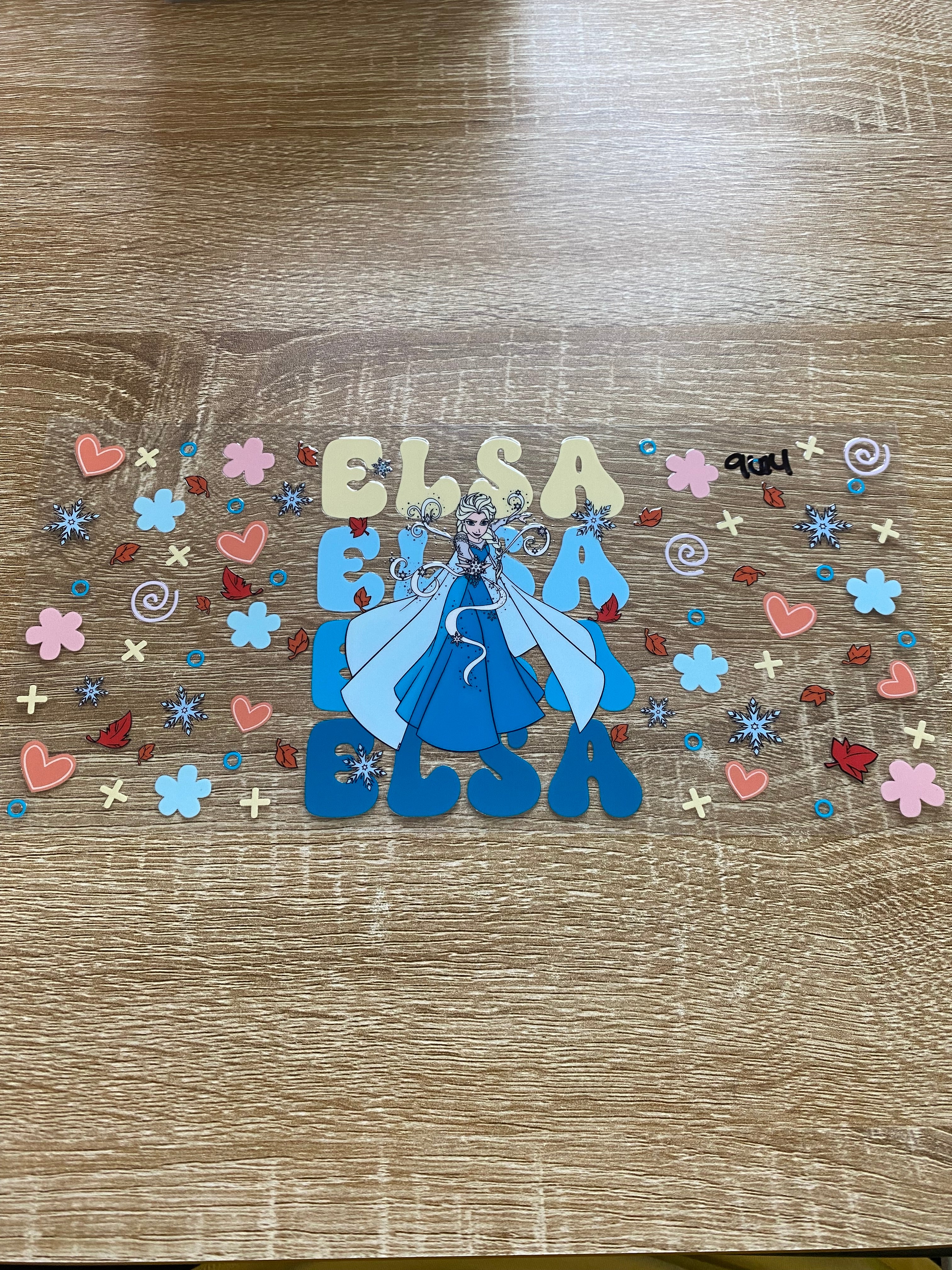 964 Elsa