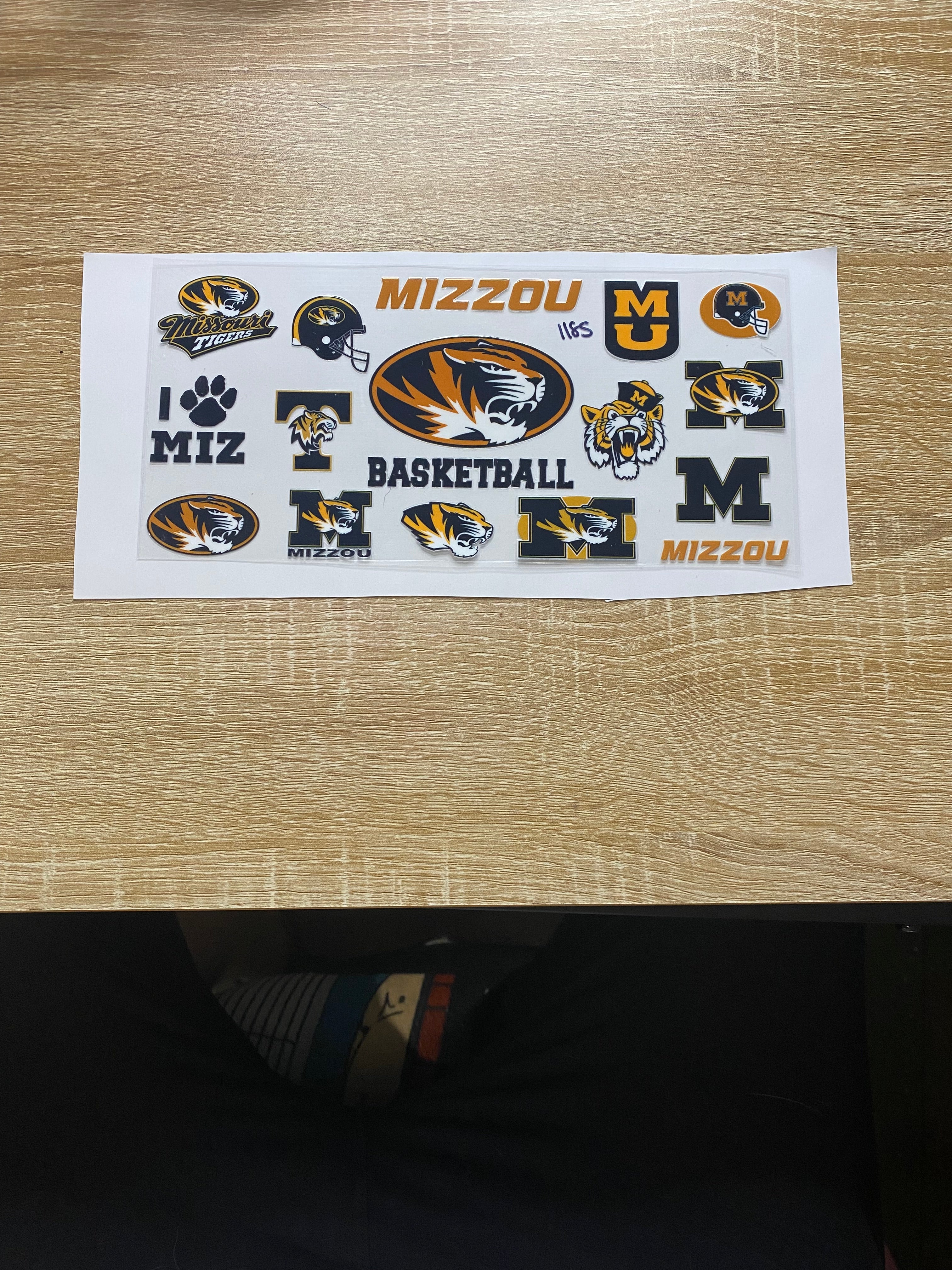 1185 Mizzou