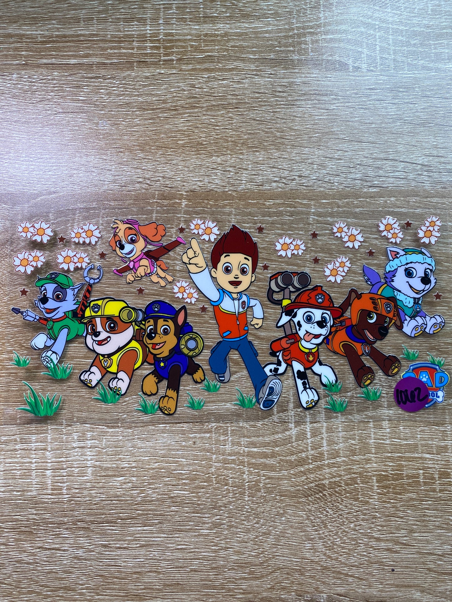 Paw patrol 1062