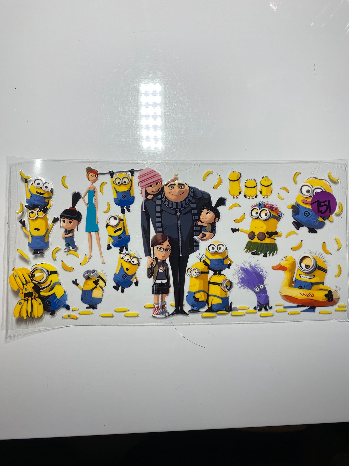 Disney/Characters Decals