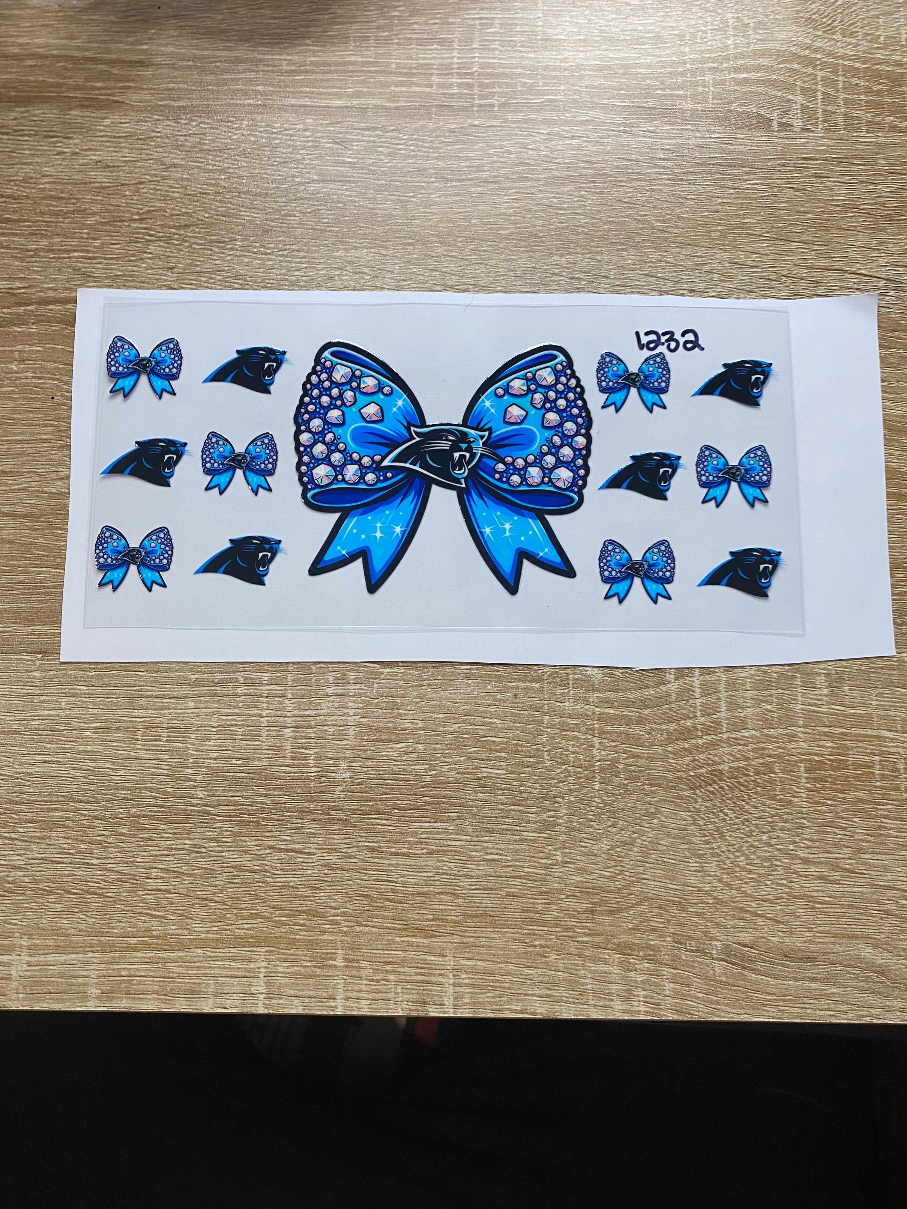 1232 Panthers Bow