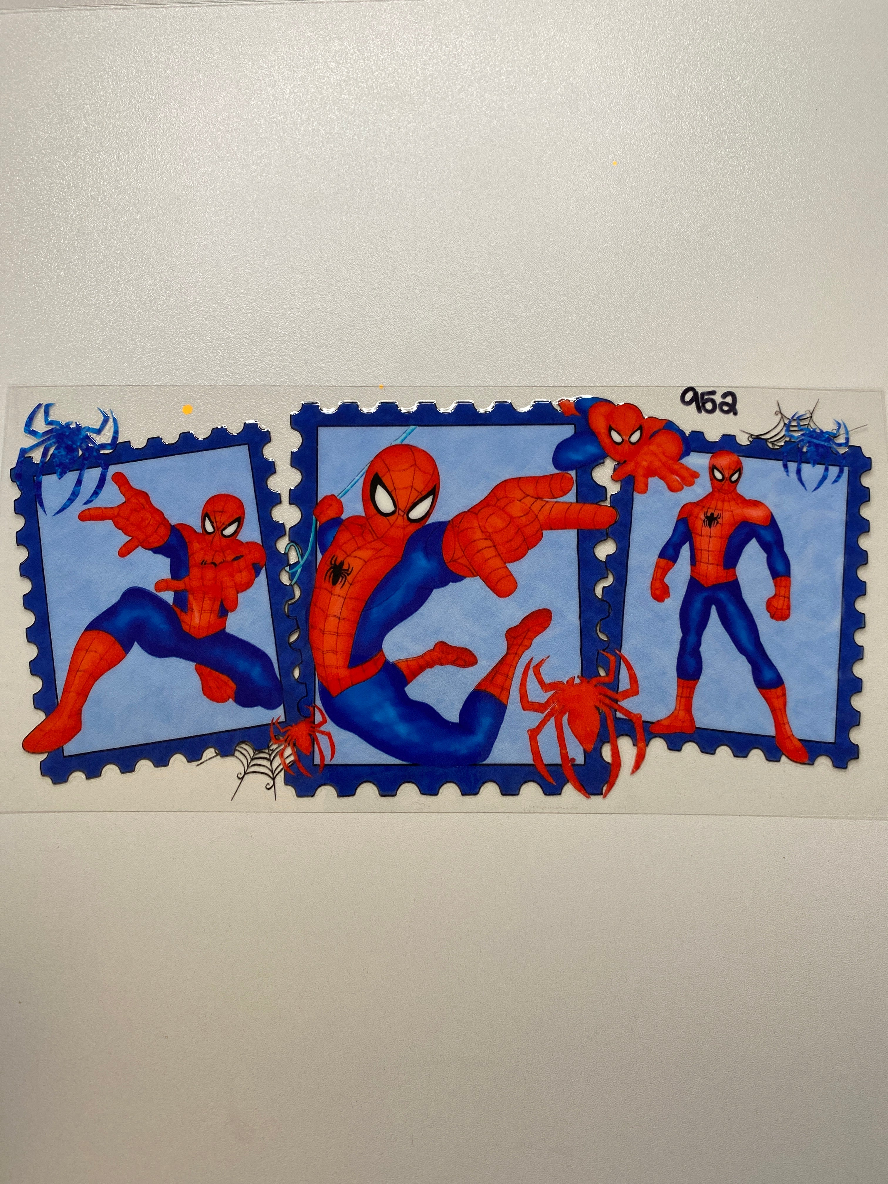 952 Spider-Man