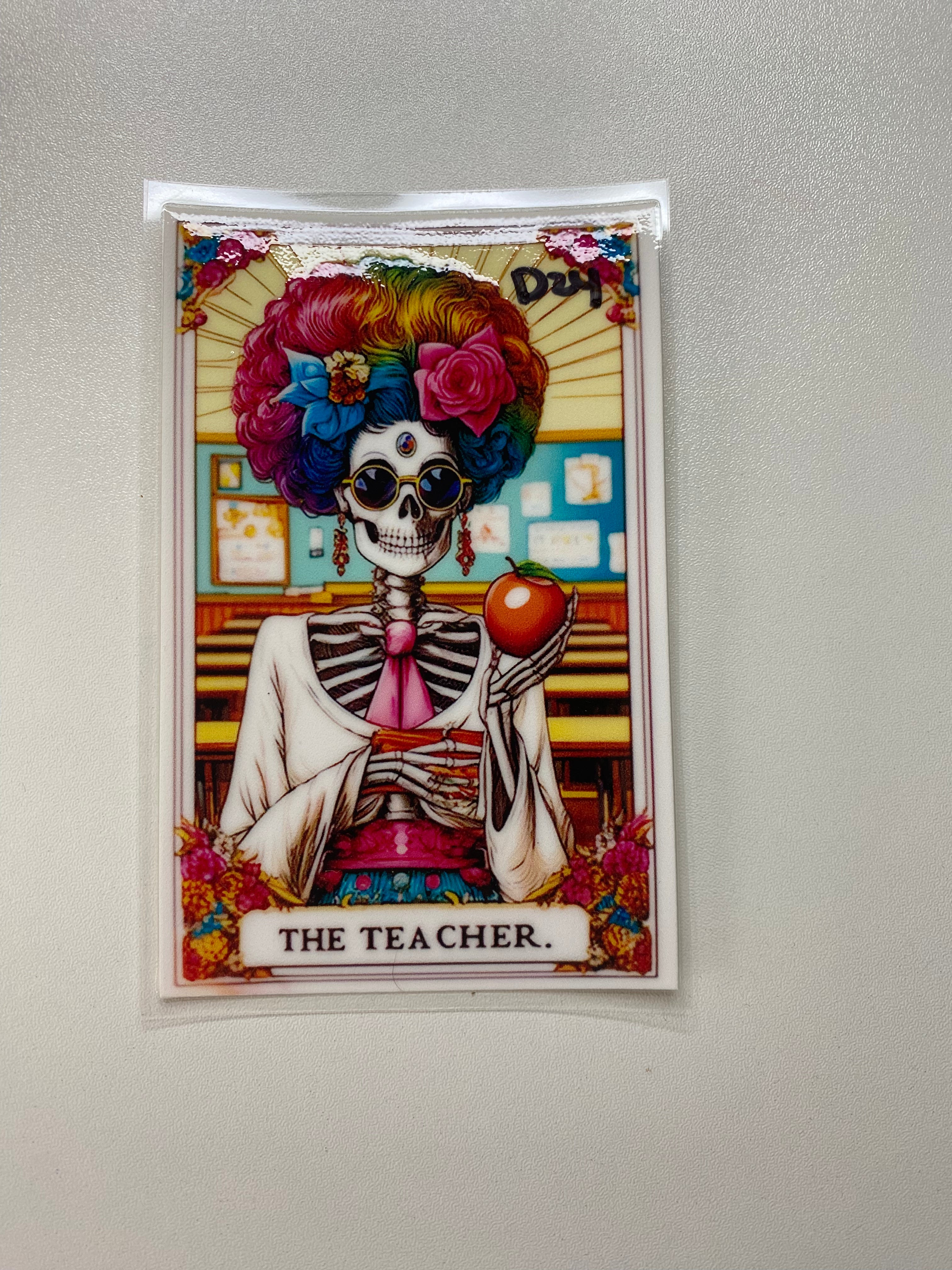 D24  Teacher