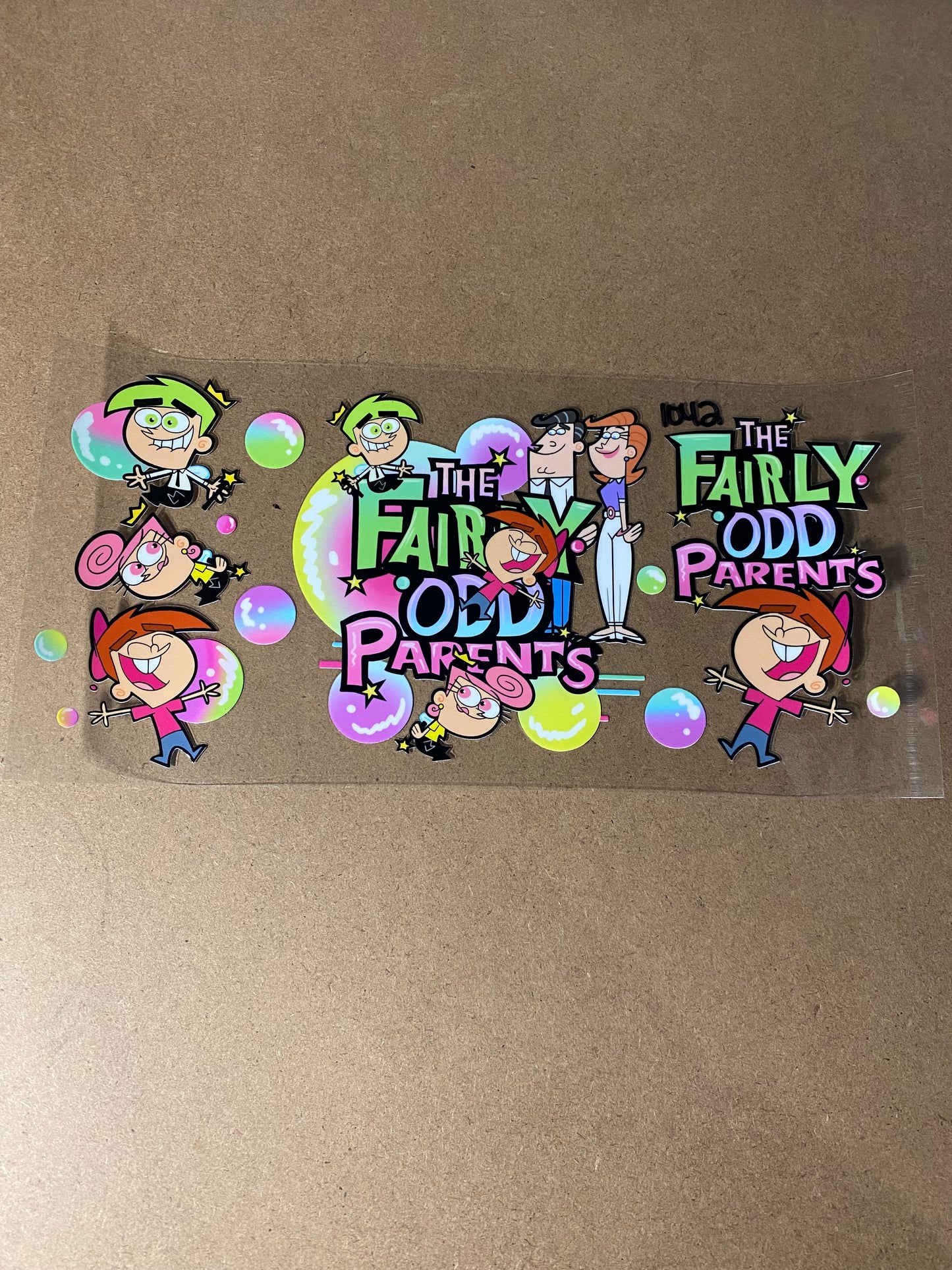 1042 The Fairy Odd Parents