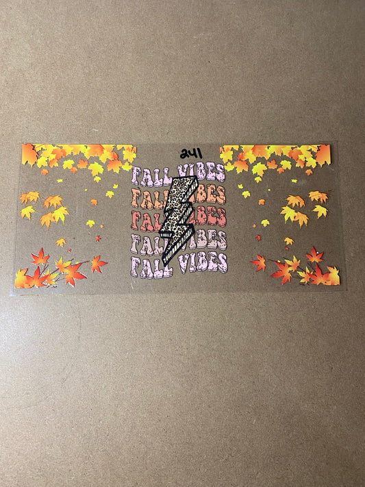 241 Fall Vibes