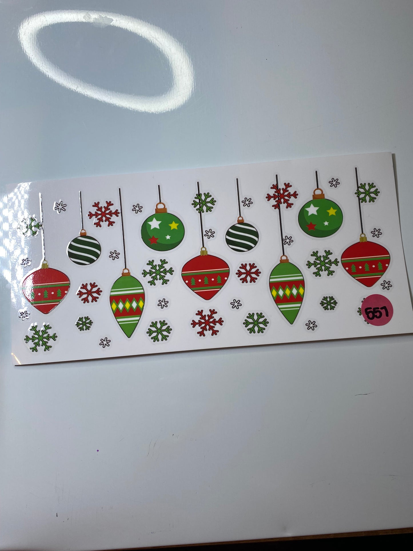 Christmas Decals