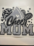 DTF Cheer Mom