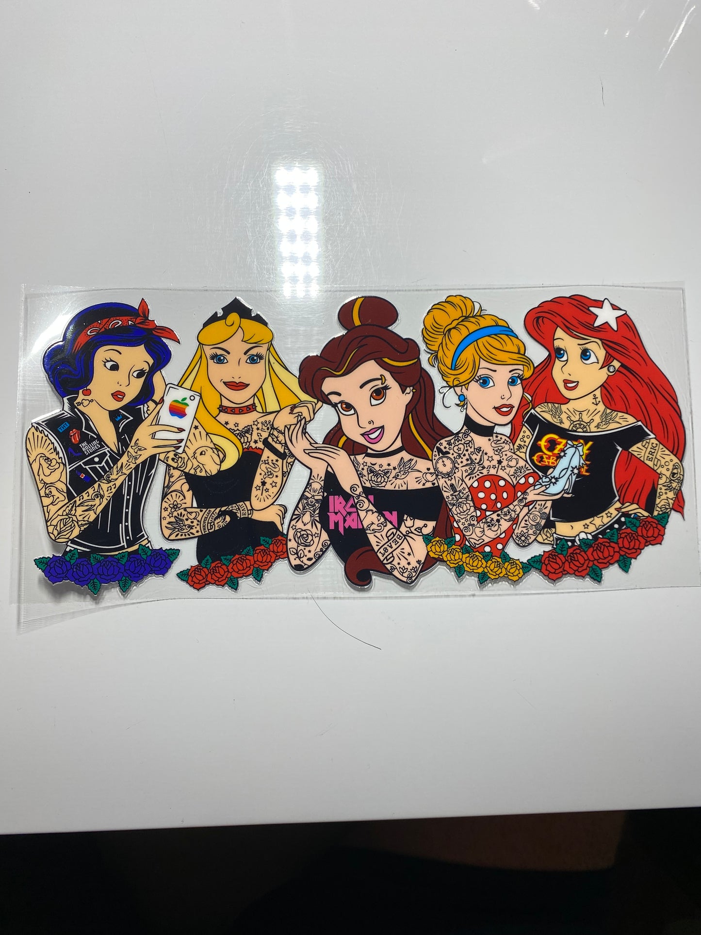 Disney/Characters Decals