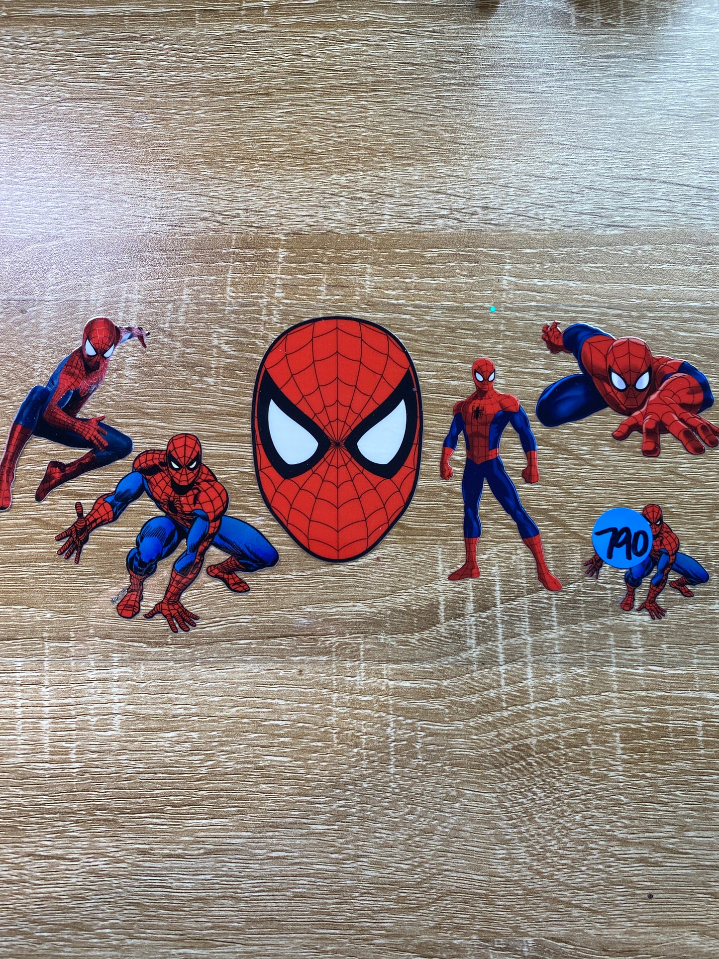 Spider-Man Coffee 789