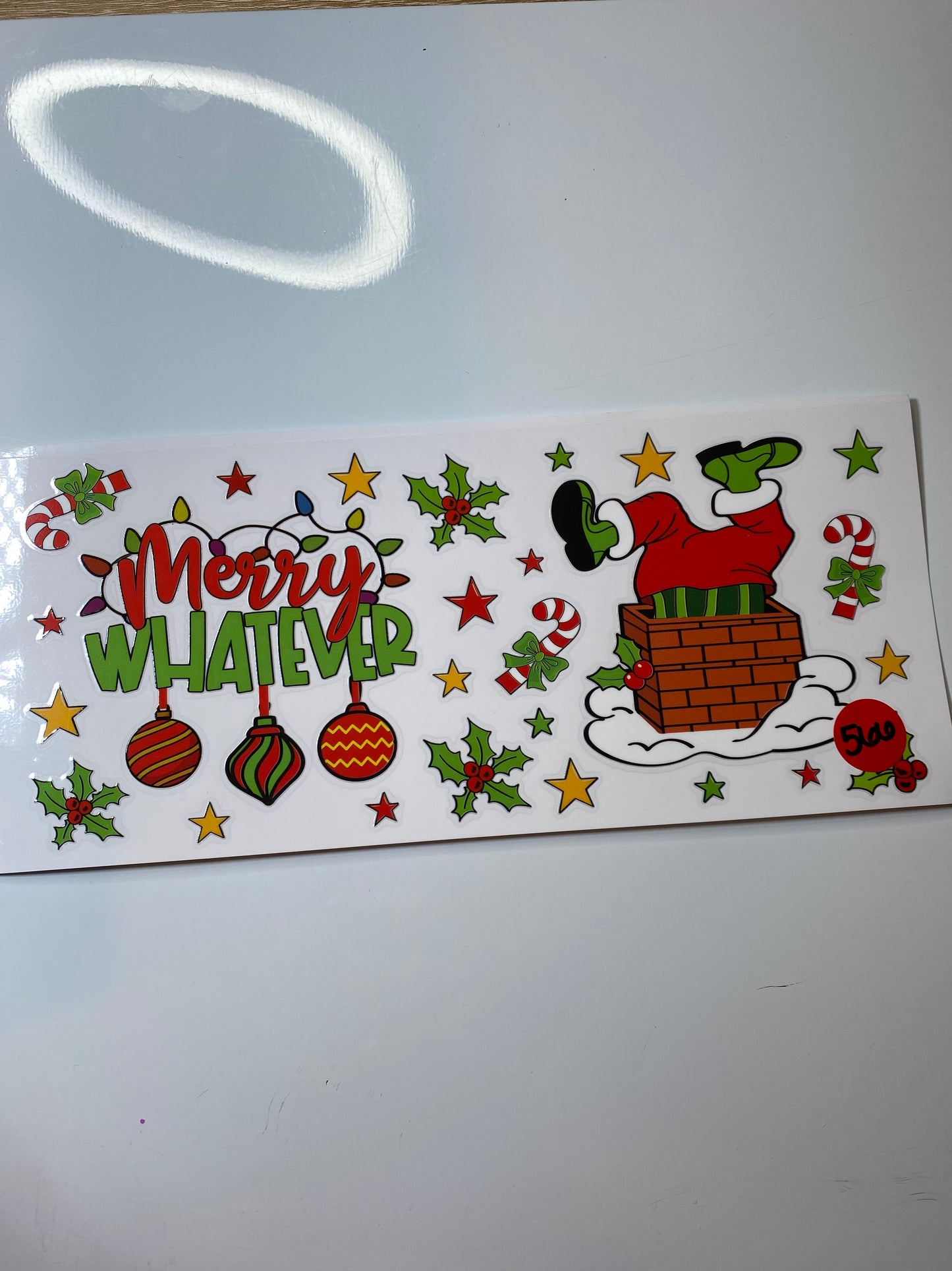 Christmas Decals