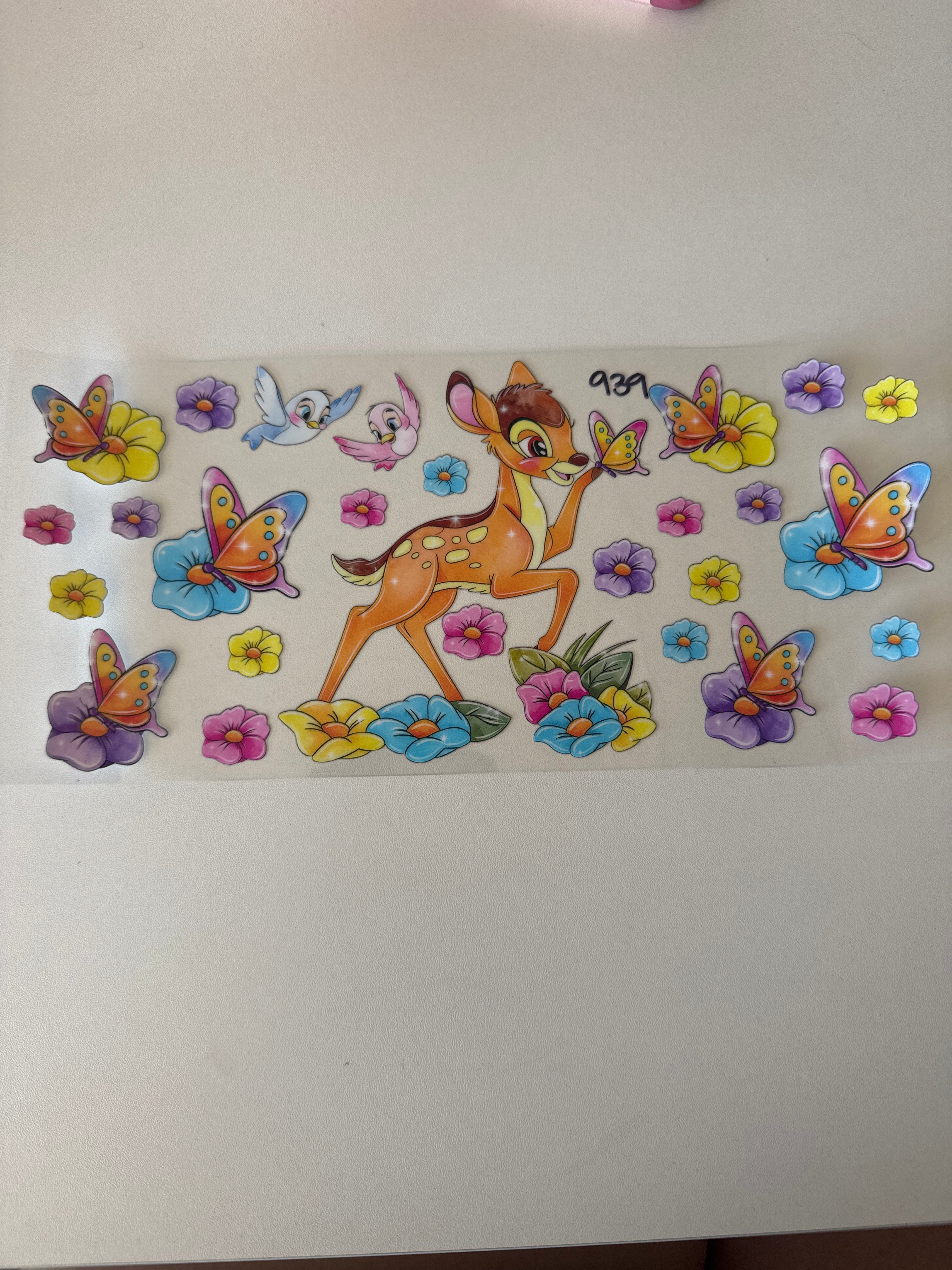939 Bambi