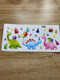 703 Dinosaurs