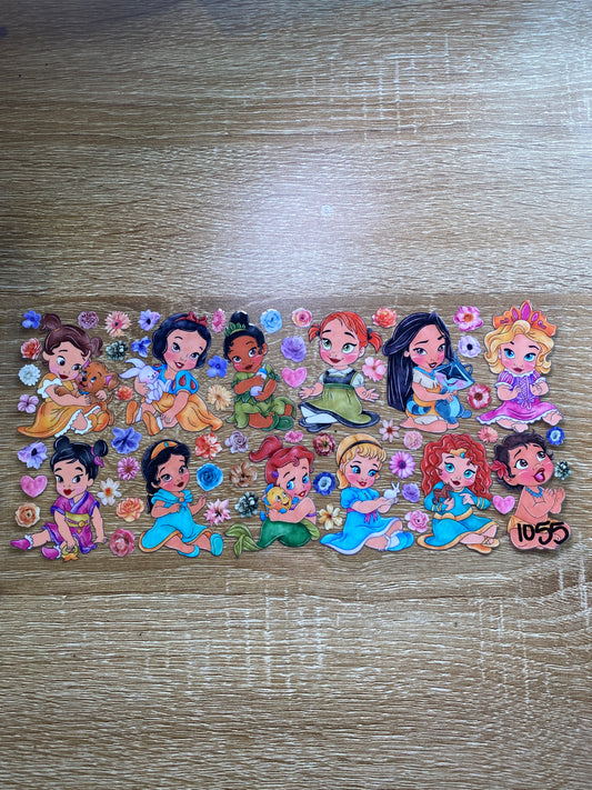 Disney Princesses 1055