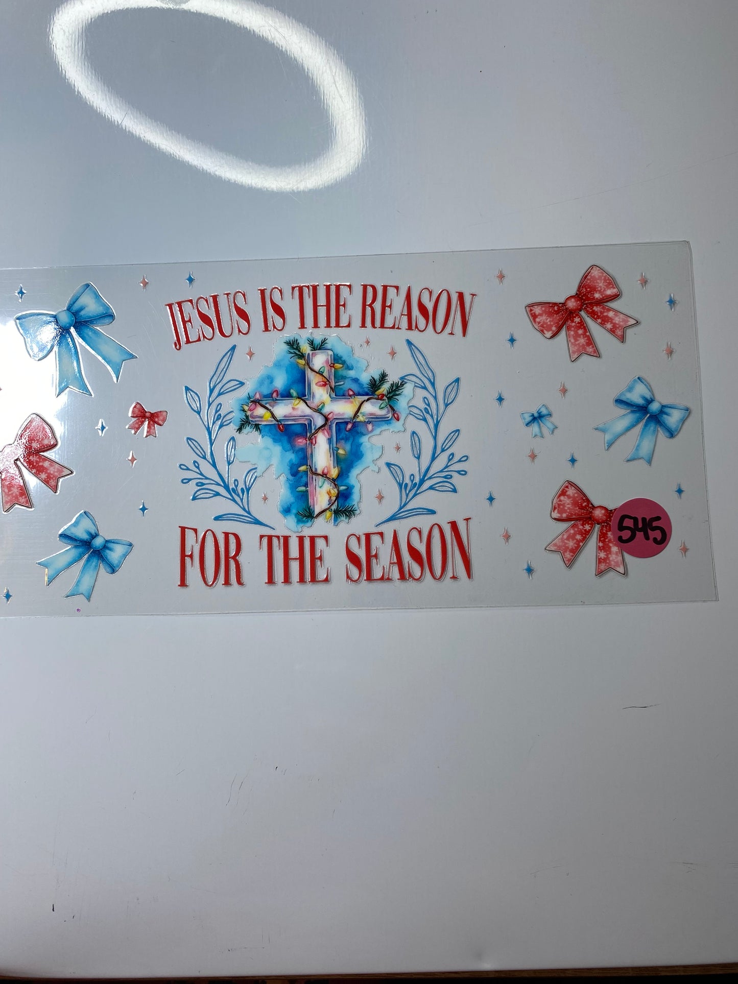 Christmas Decals