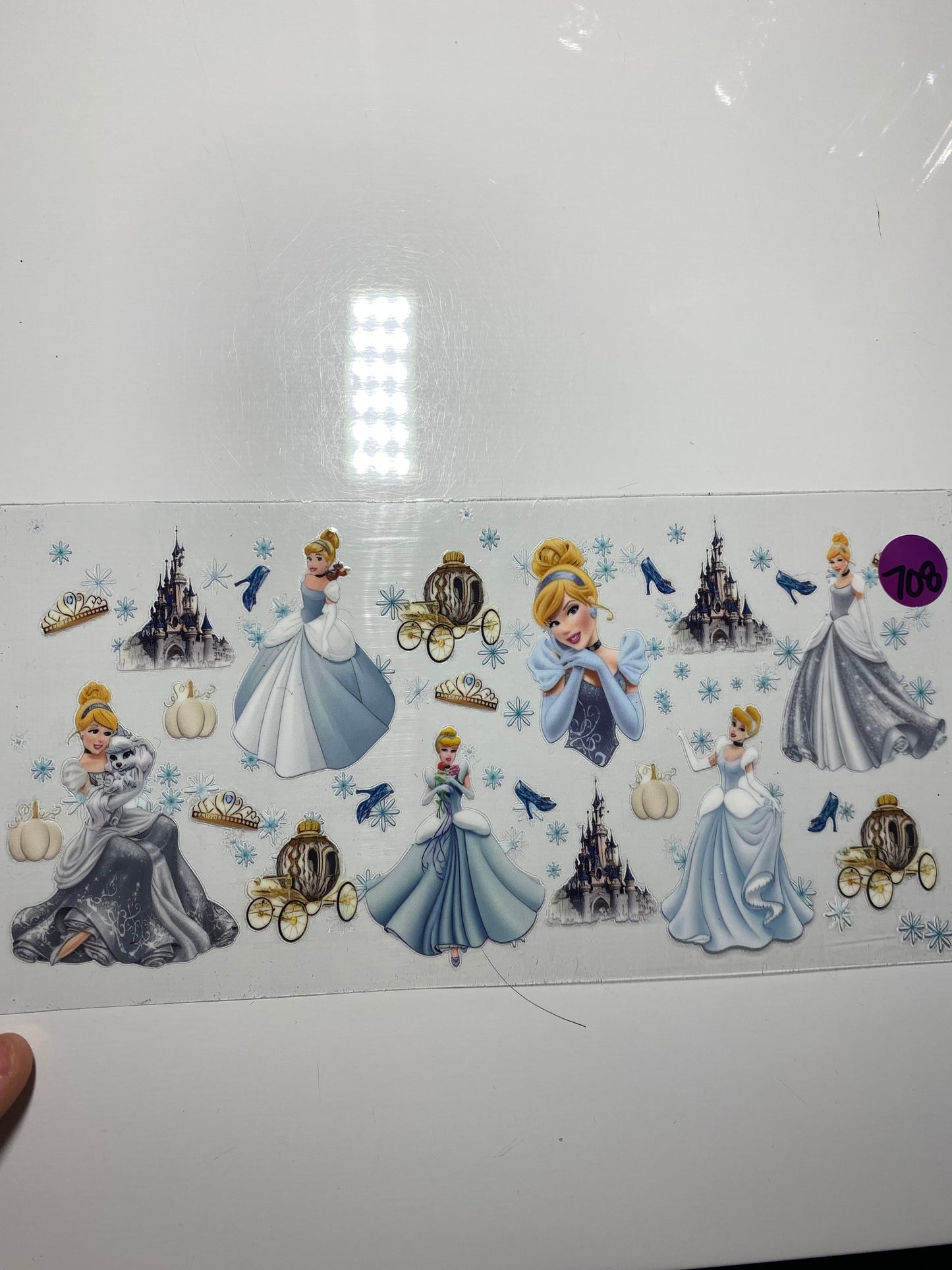 Disney/Characters Decals