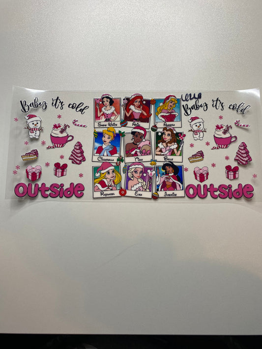 626 Princess Christmas