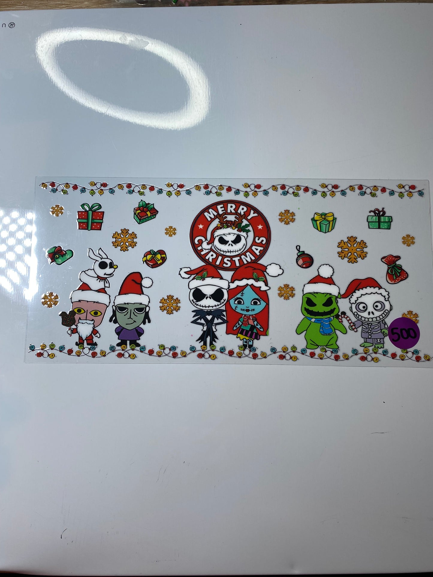 Christmas Decals