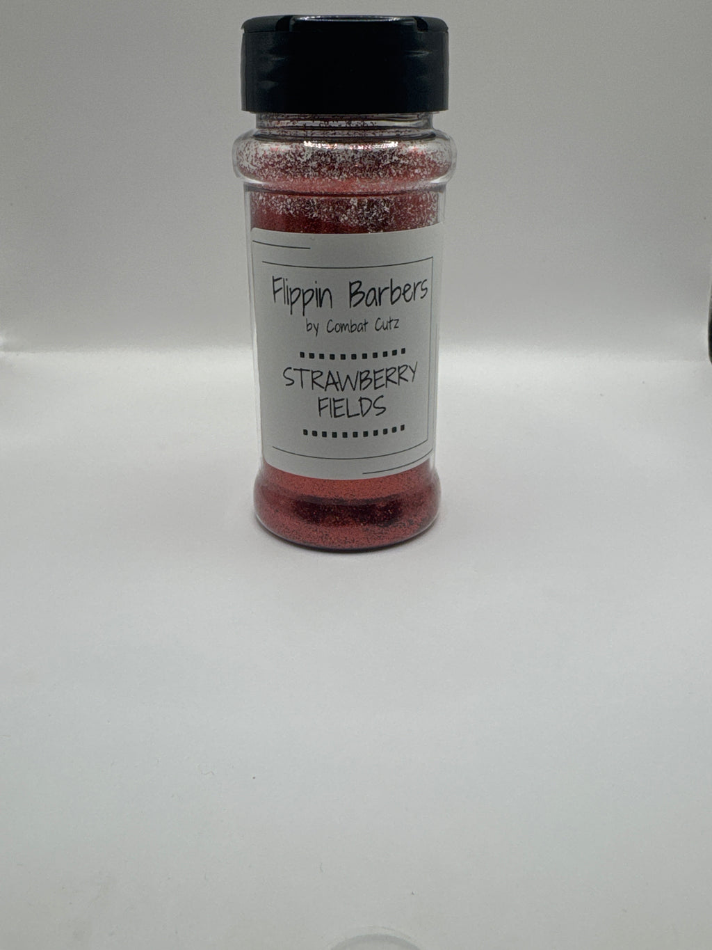 Strawberry Fields-Fine Glitter