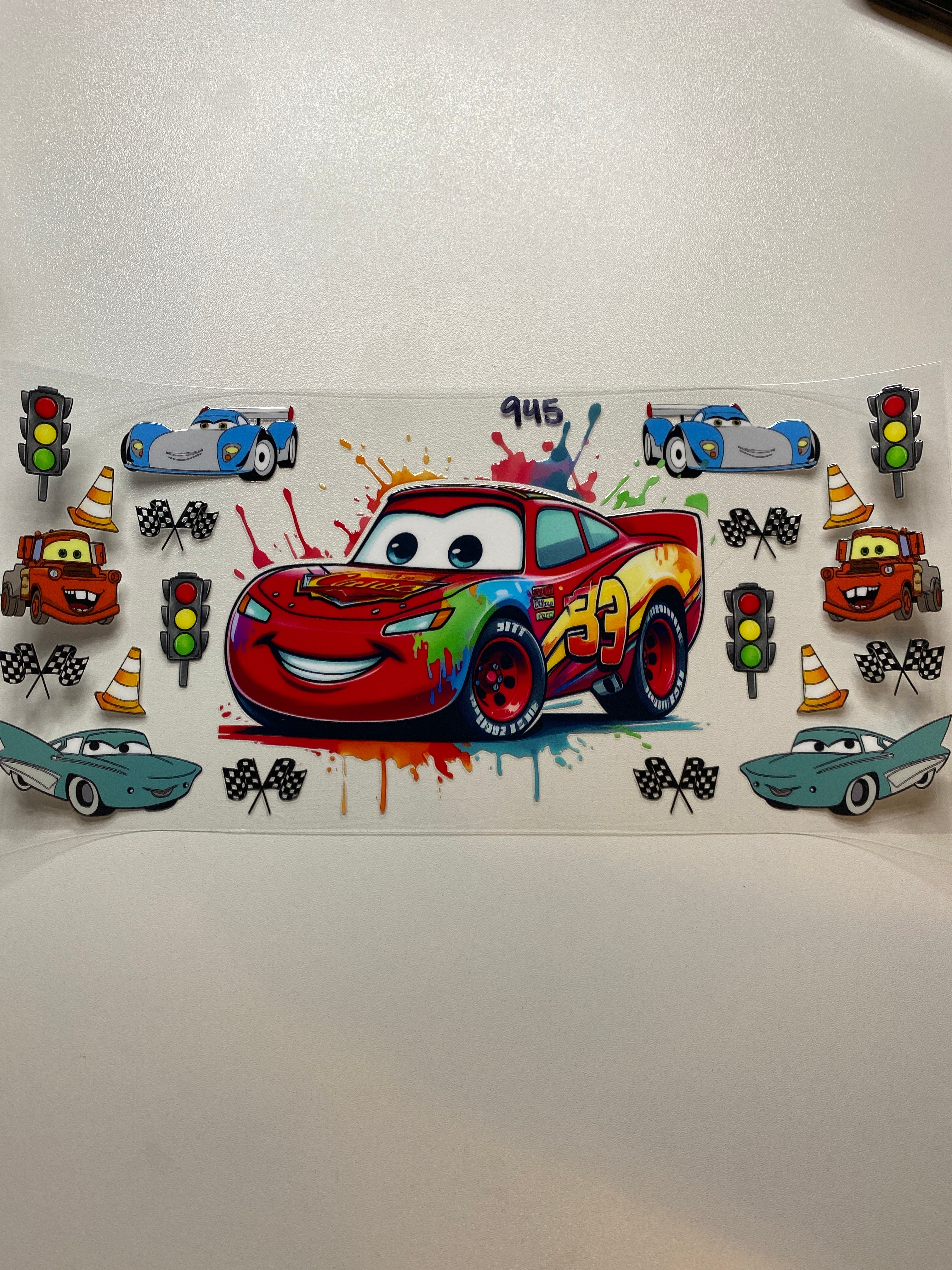 945 Cars