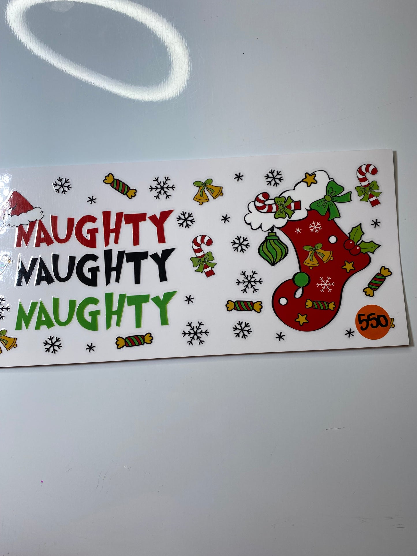 Christmas Decals