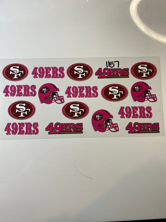 49ers 1157