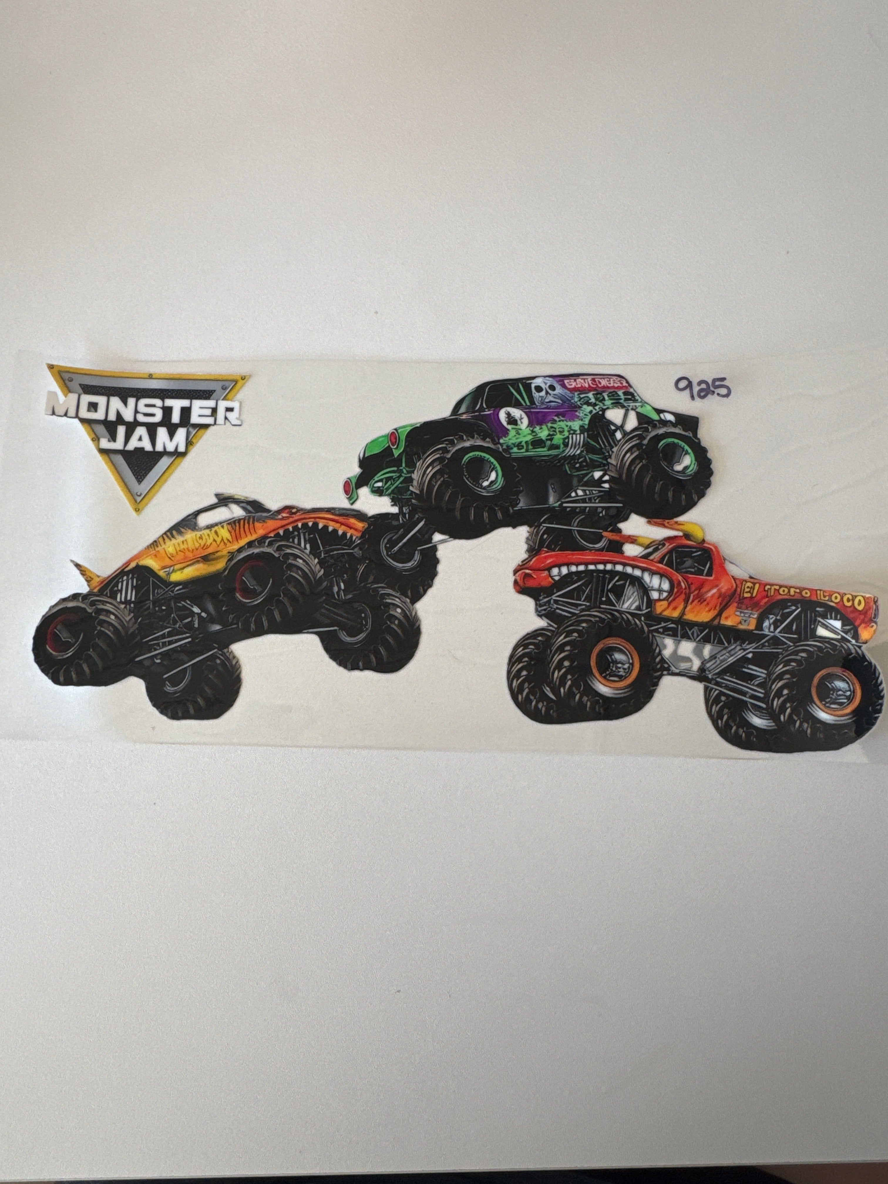 925 Trucks