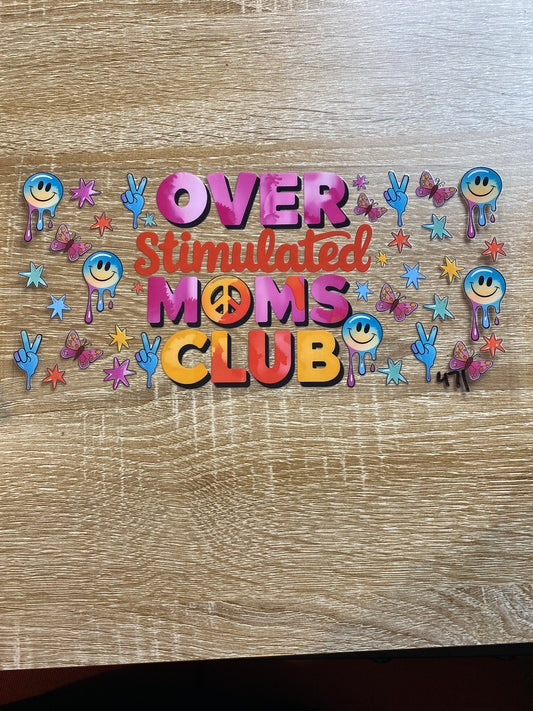 Over Stimulated Moms Club 471