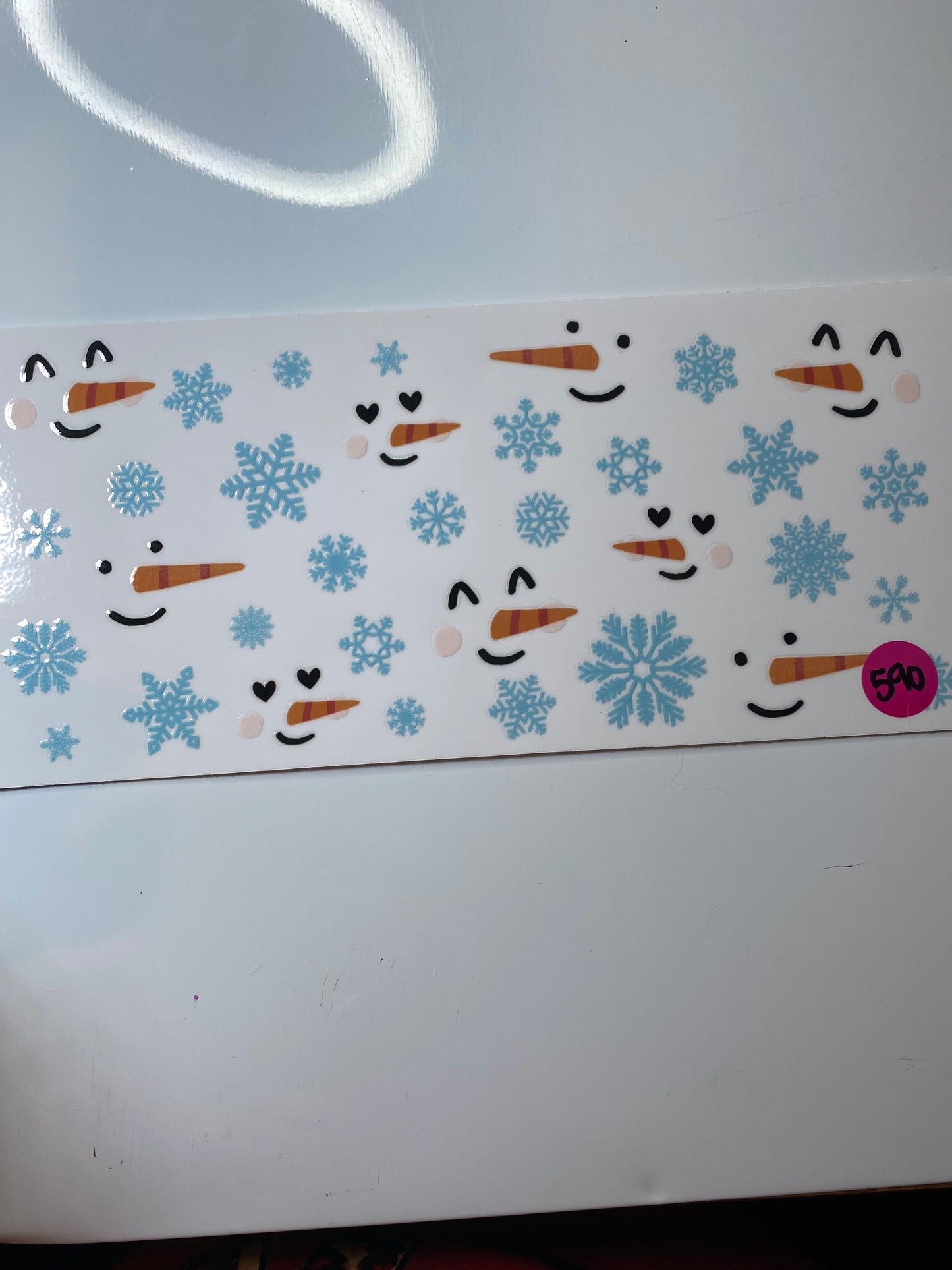 Christmas Decals