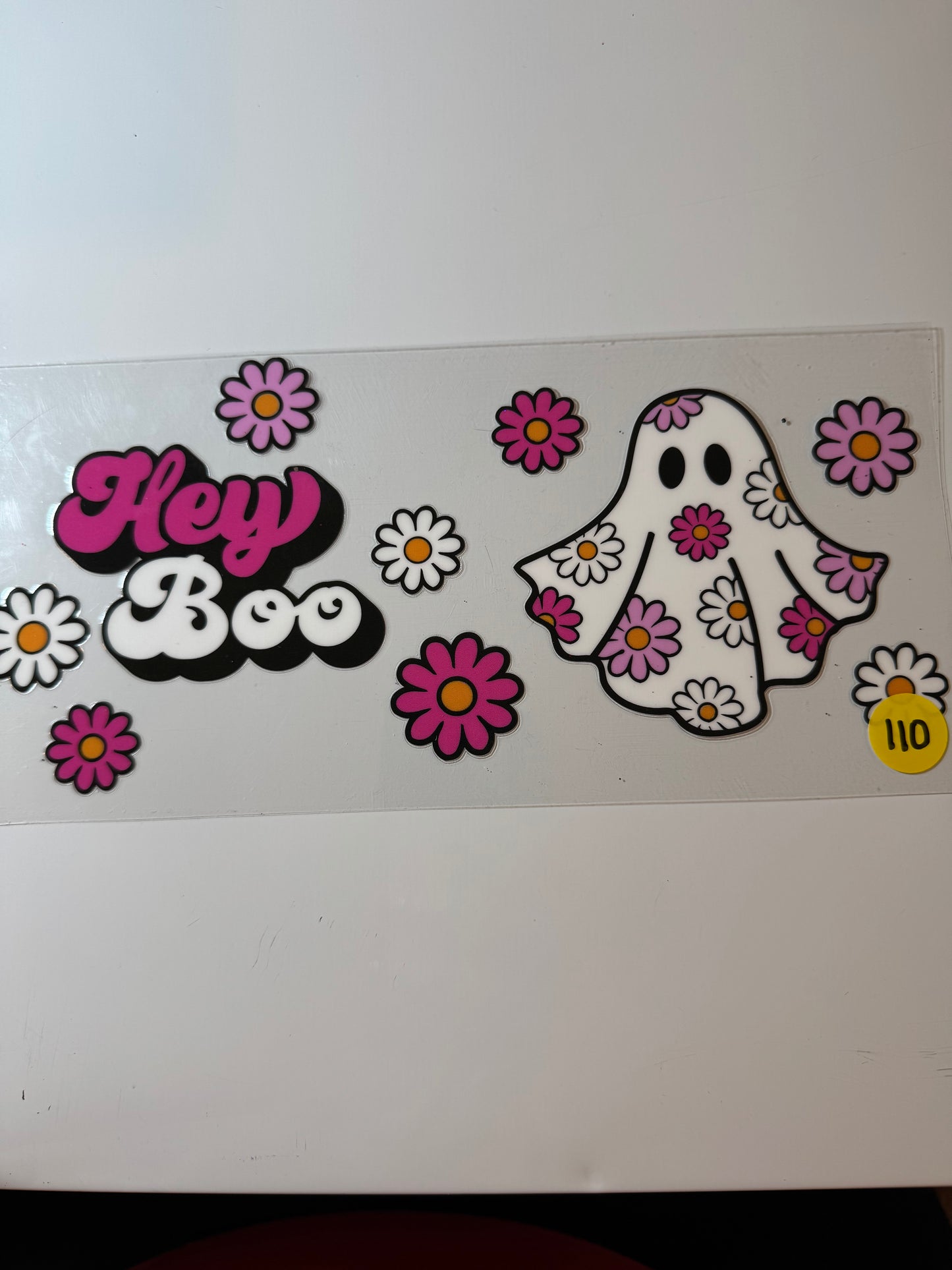 Halloween Decals