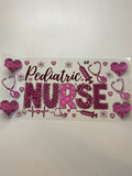 16 Pediatric Nurse