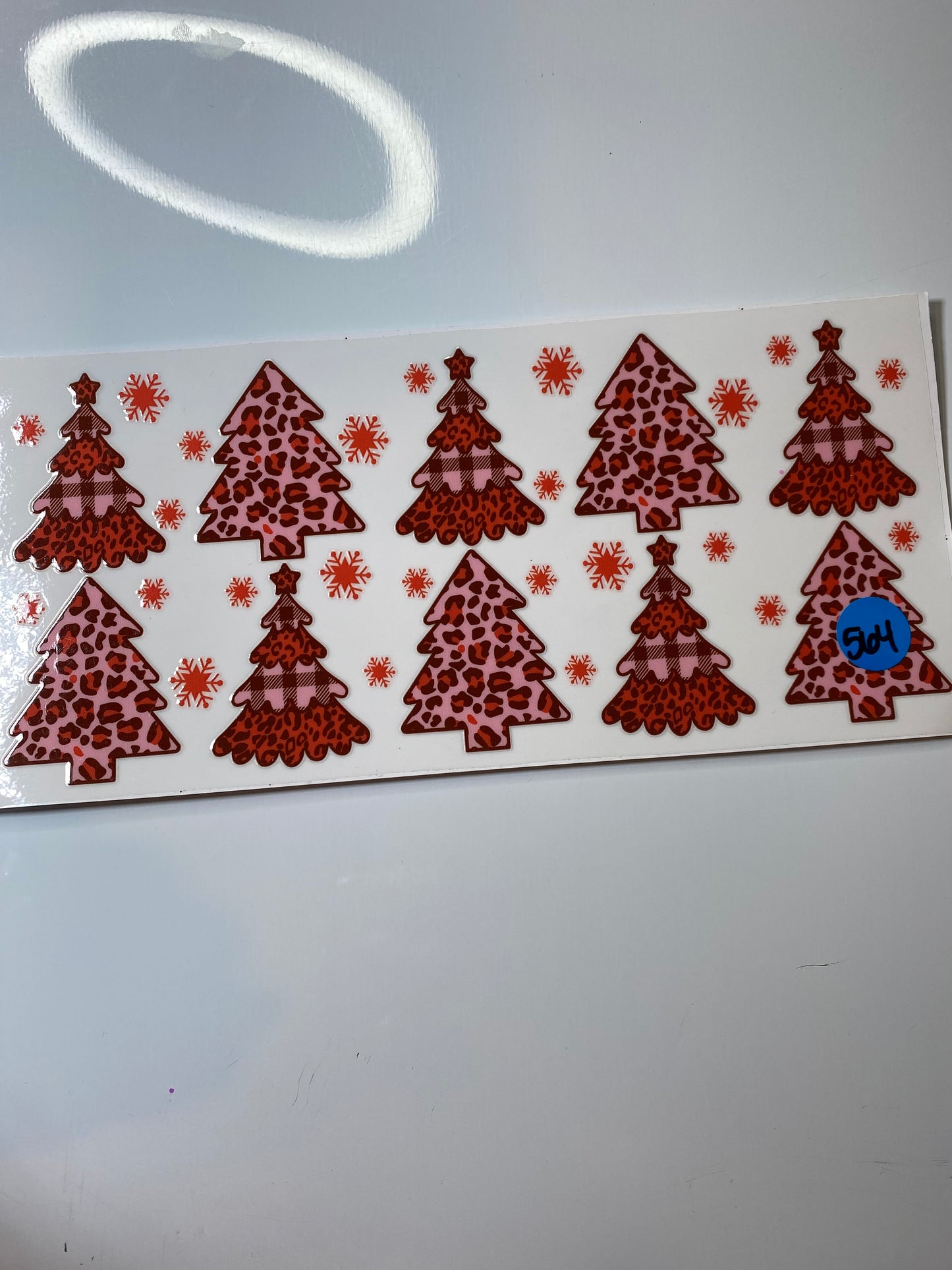 Christmas Decals