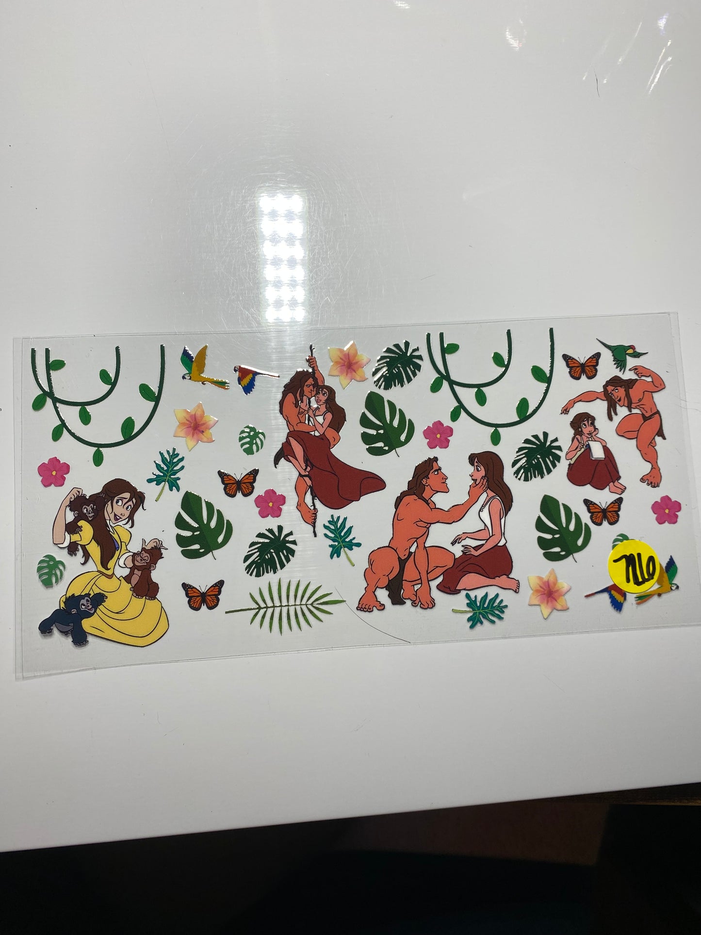 Disney/Characters Decals