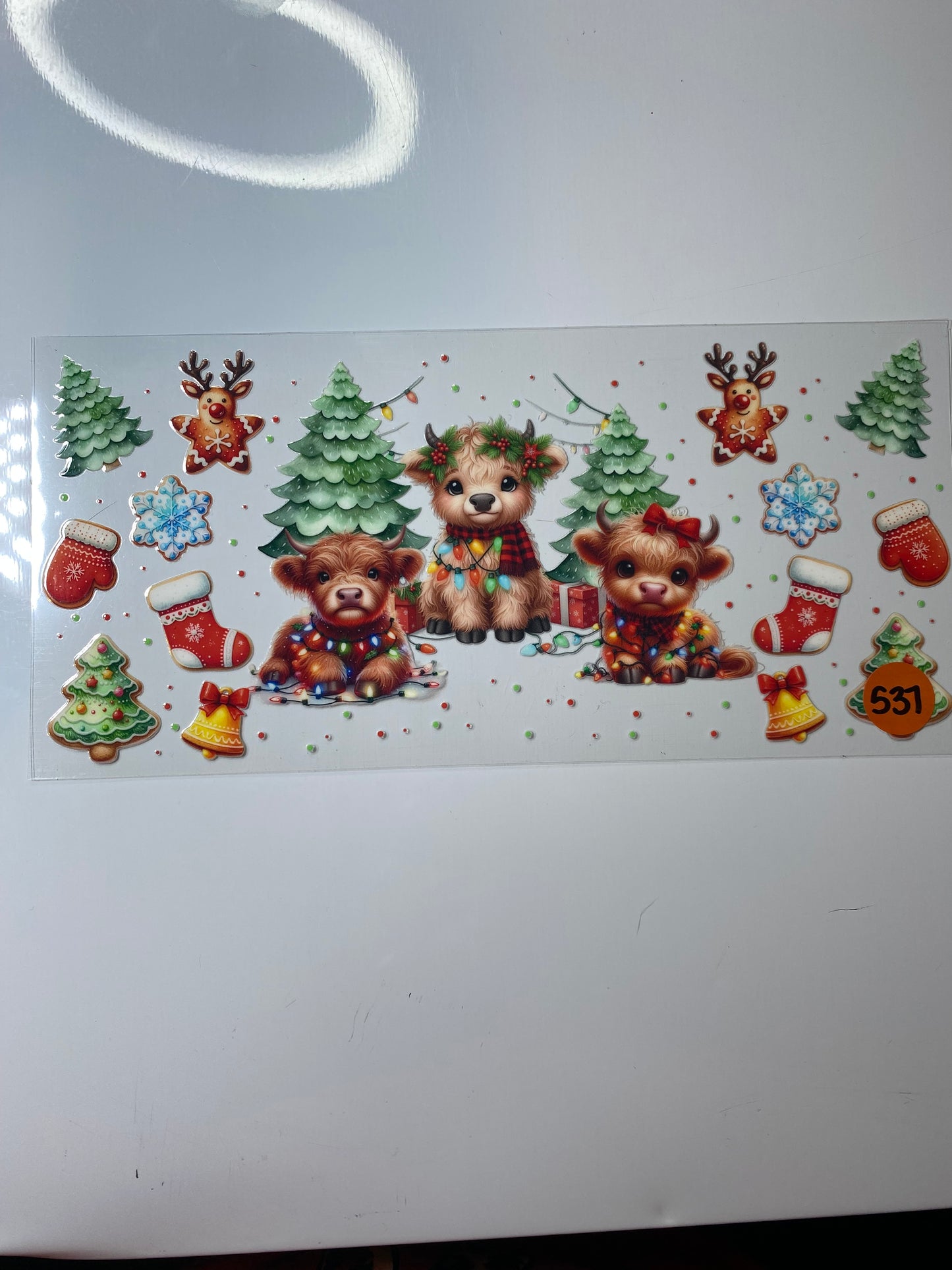 Christmas Decals