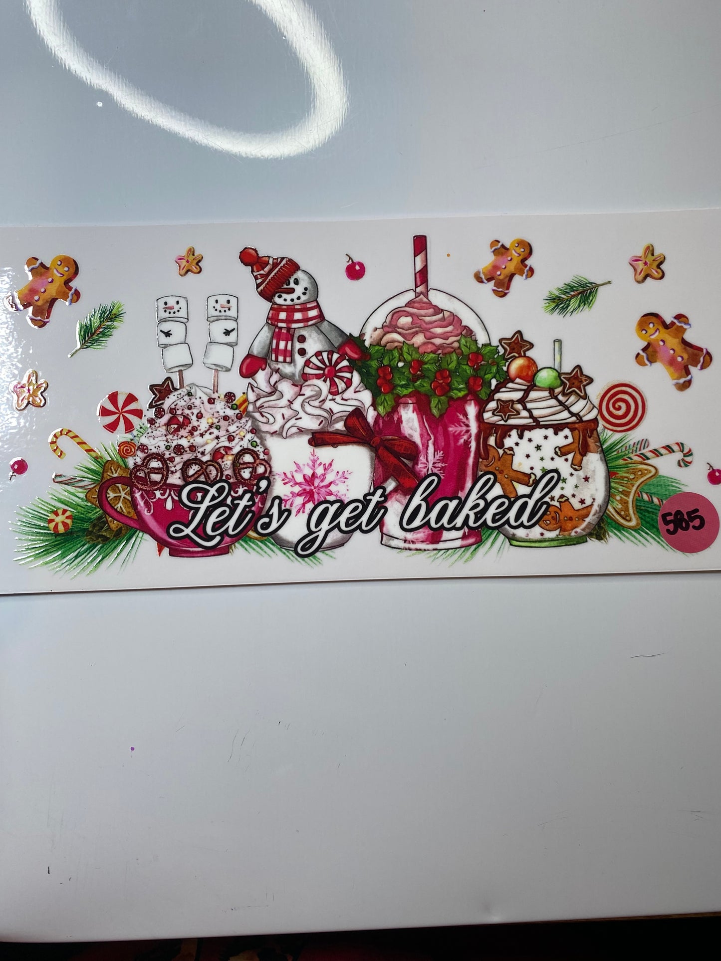 Christmas Decals