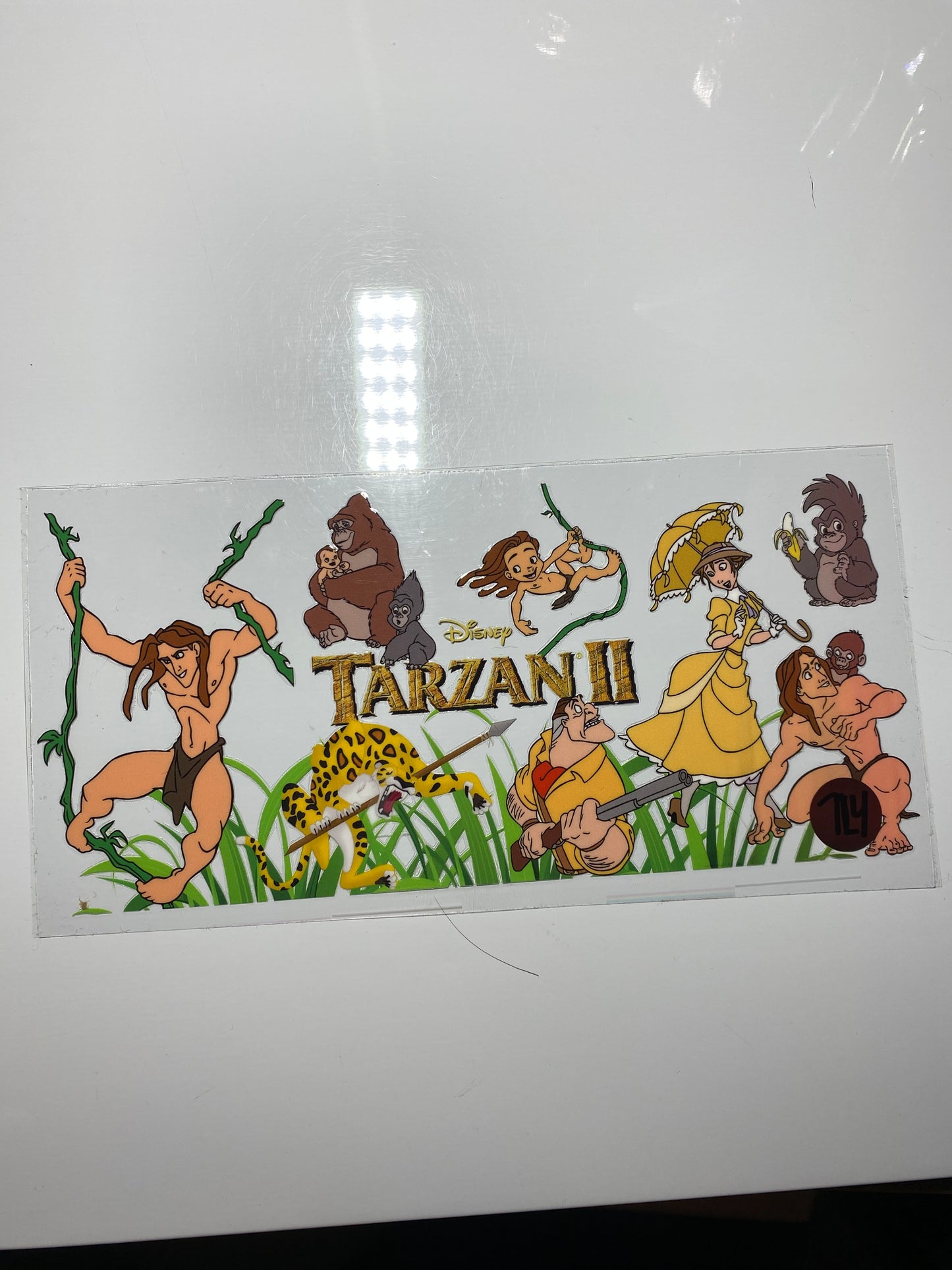 Disney/Characters Decals